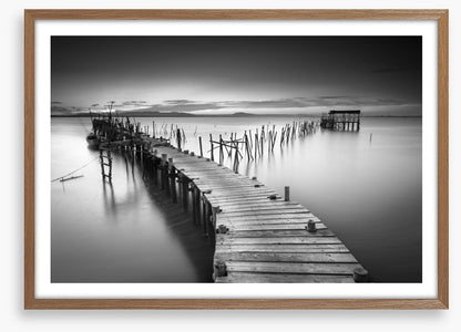 The old pier