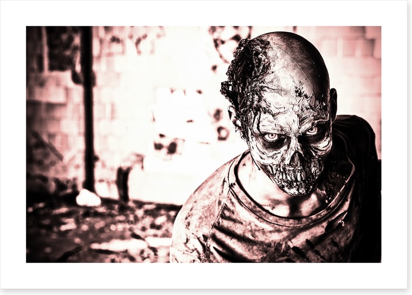 After the apocalypse