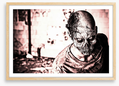 After the apocalypse