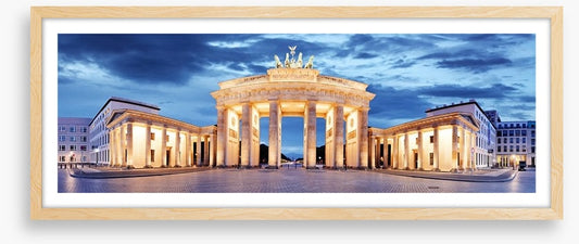 Brandenburg Gate, Berlin