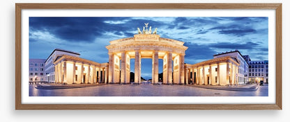Brandenburg Gate, Berlin