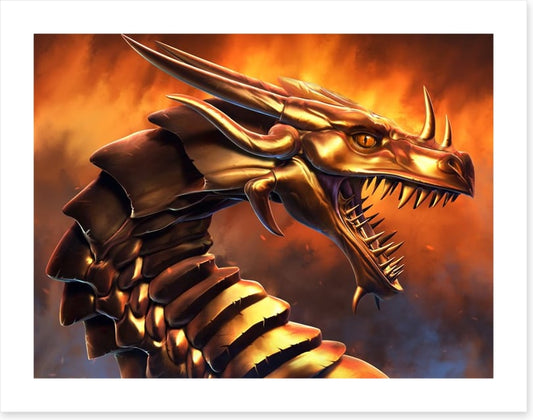 Heat of the dragonheart