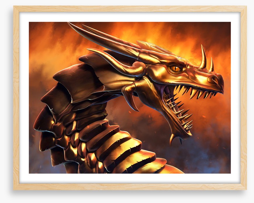 Heat of the dragonheart