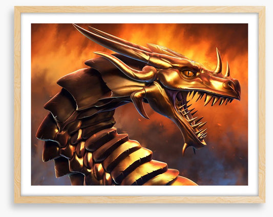 Heat of the dragonheart