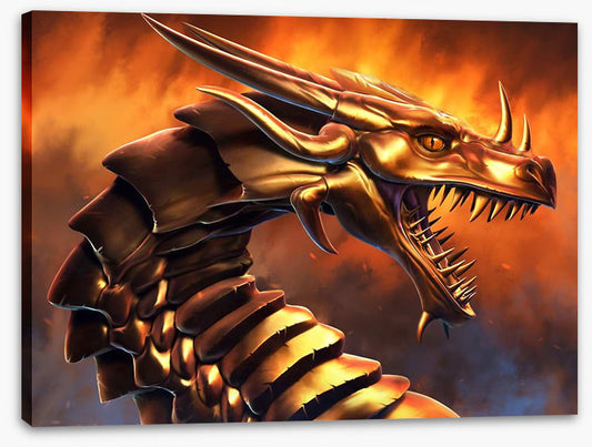 Heat of the dragonheart