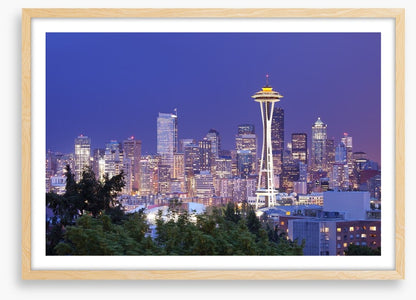 Space Needle skyline