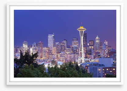 Space Needle skyline