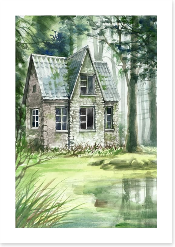 A quiet place