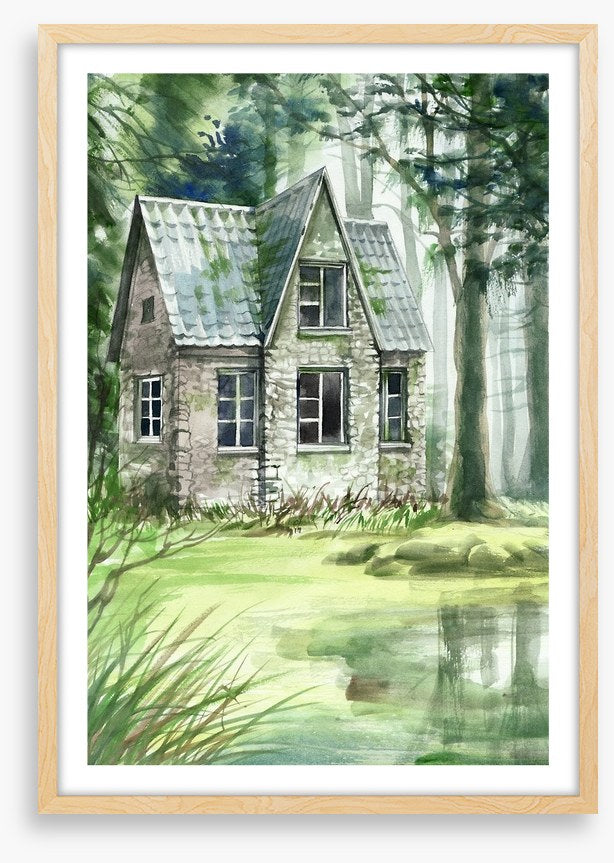 A quiet place