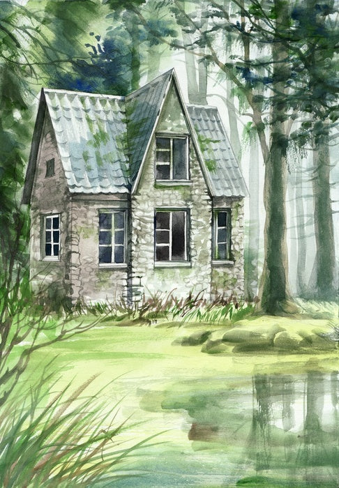 A quiet place