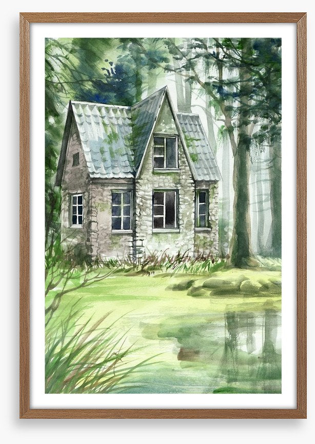 A quiet place