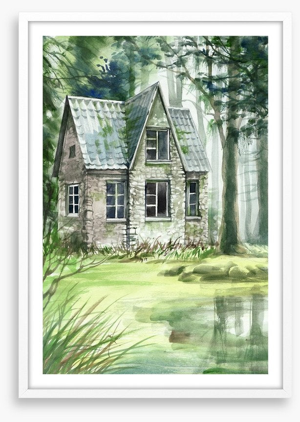 A quiet place