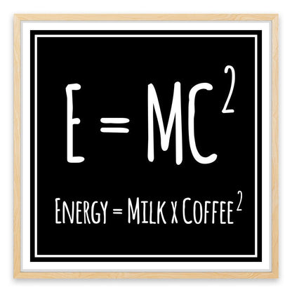 Mass energy equivalence