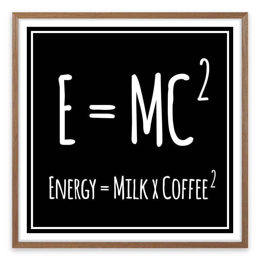Mass energy equivalence