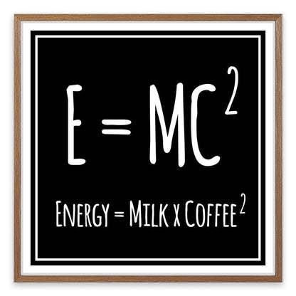 Mass energy equivalence