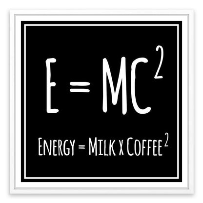 Mass energy equivalence