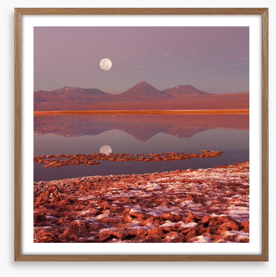 Atacama moon