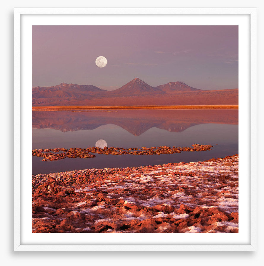 Atacama moon