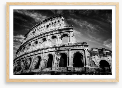 Colosseum in Rome, Italy