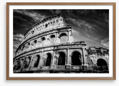 Colosseum in Rome, Italy