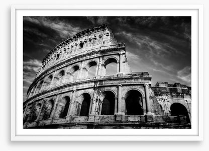 Colosseum in Rome, Italy