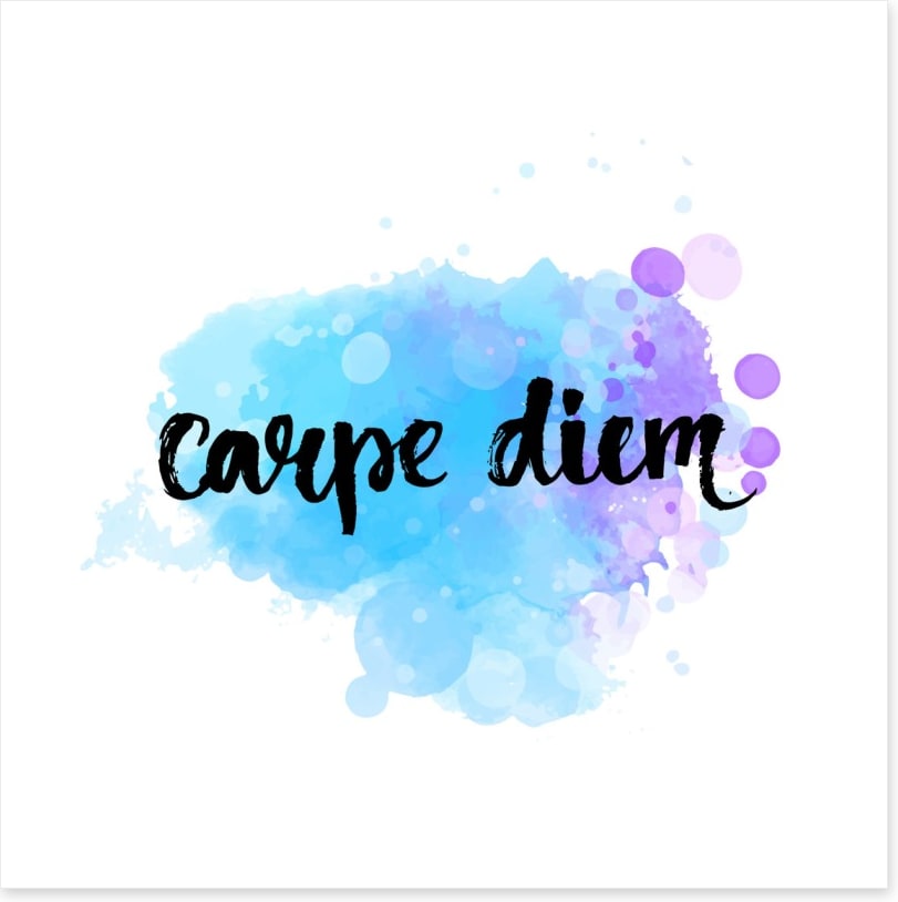 Carpe diem