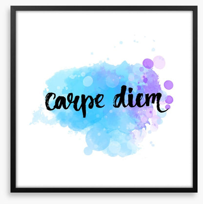 Carpe diem