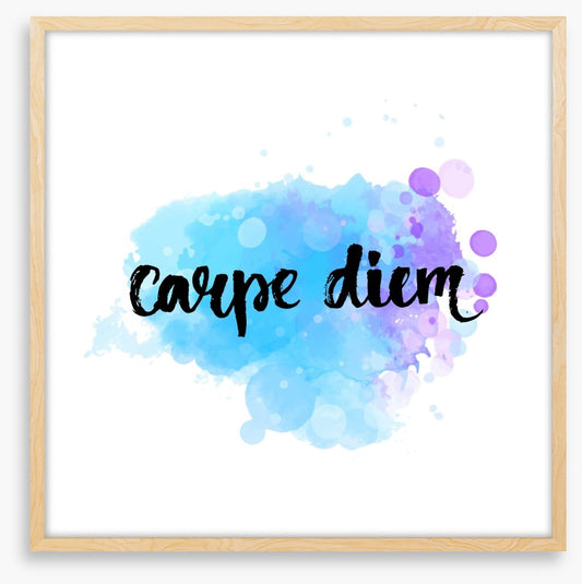Carpe diem