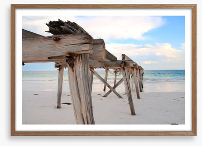 Old Eucla jetty