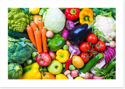 Vegetable medley