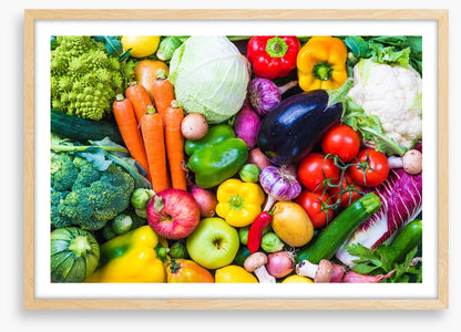 Vegetable medley
