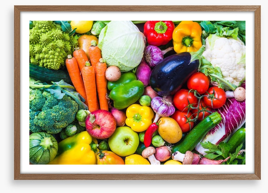 Vegetable medley