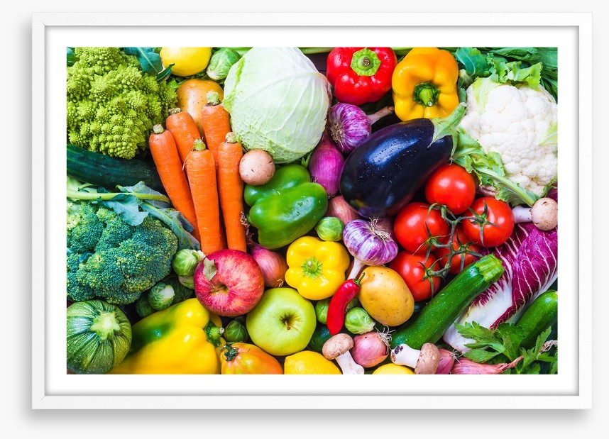 Vegetable medley