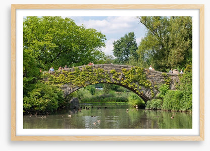Gapstow greenery