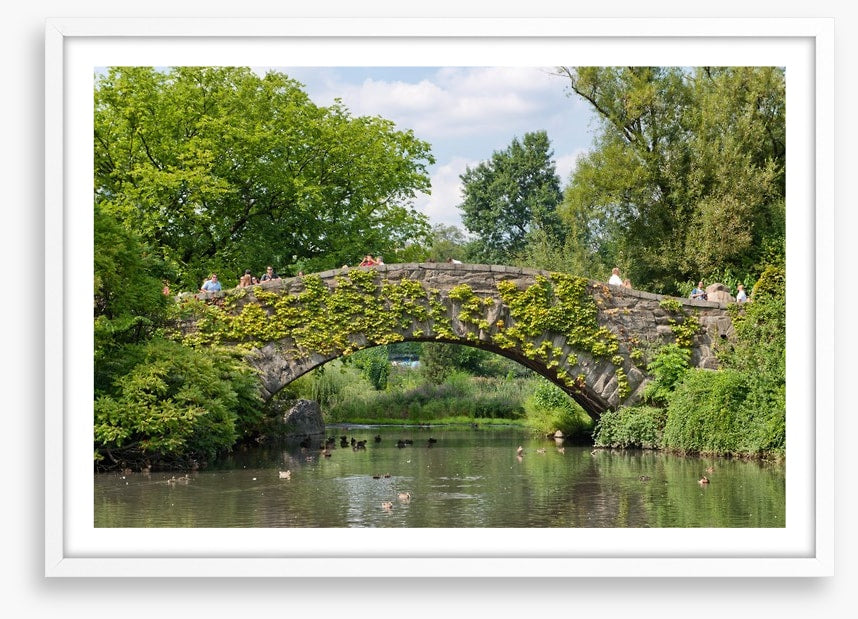 Gapstow greenery