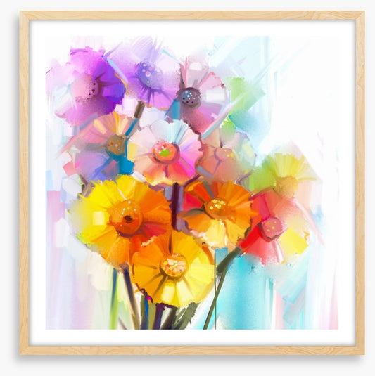 Gerbera bouquet
