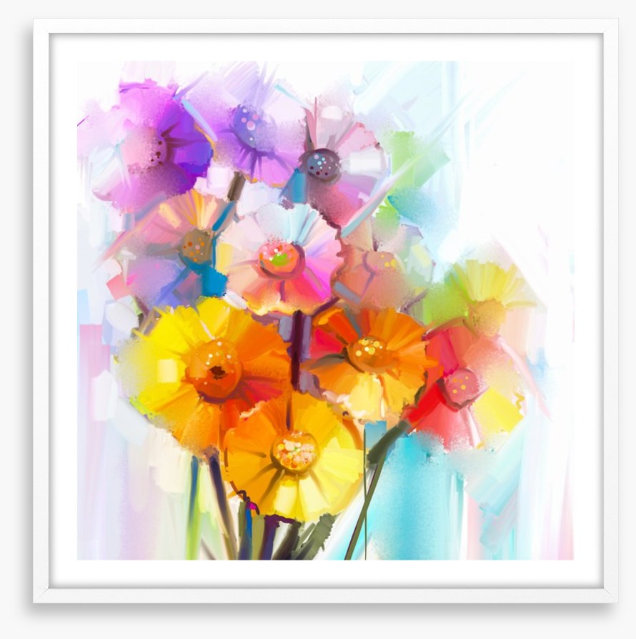 Gerbera bouquet