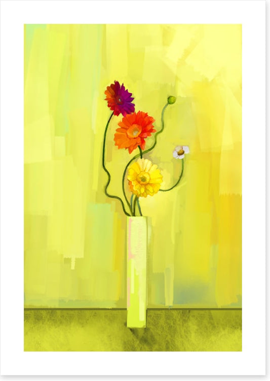 Steeped in sunshine