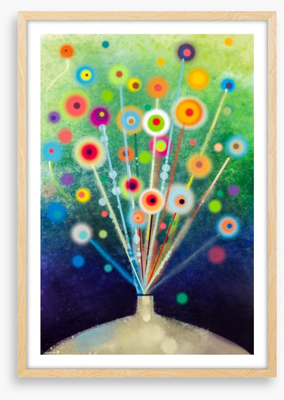 Summer in a vase