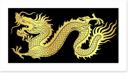 Dragon gold