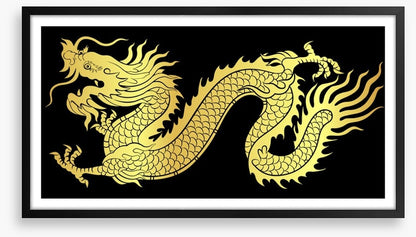 Dragon gold