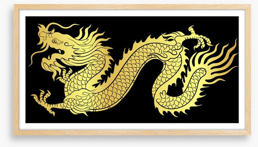 Dragon gold