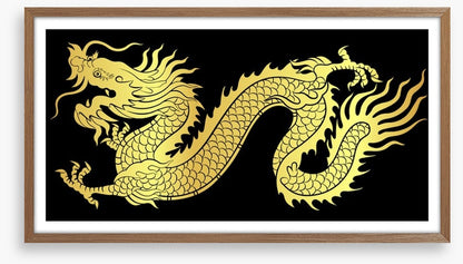 Dragon gold
