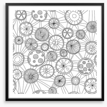Colour me circles
