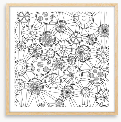 Colour me circles