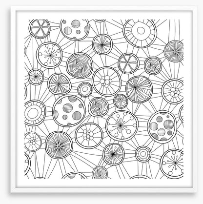 Colour me circles