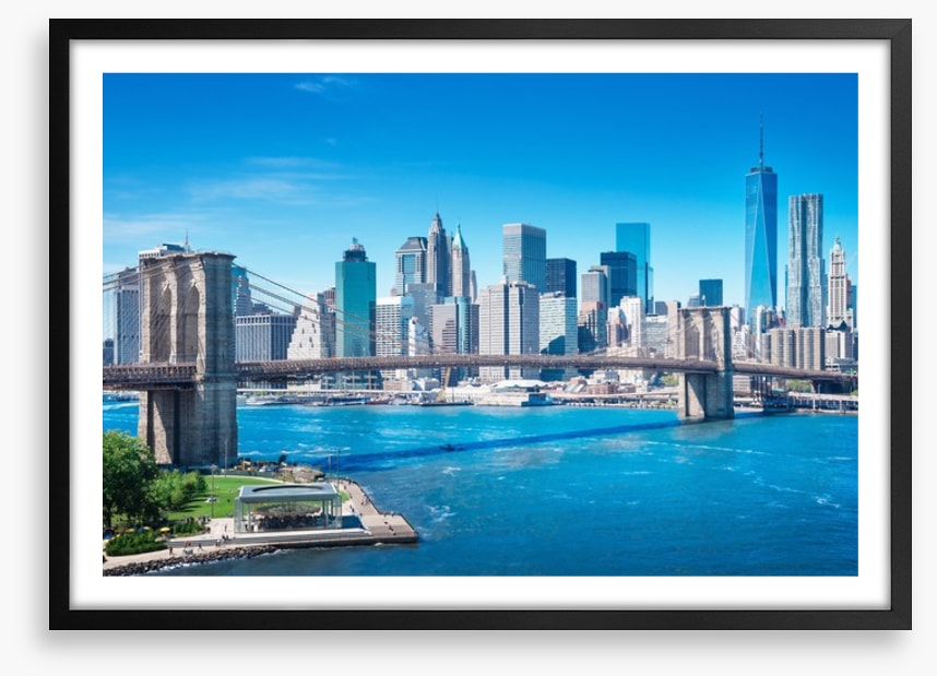Brooklyn Bridge blues