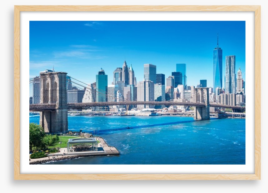 Brooklyn Bridge blues