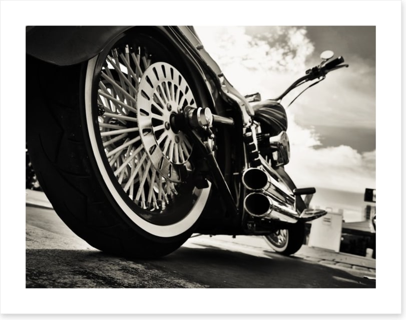 Shine and speed