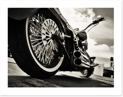 Shine and speed